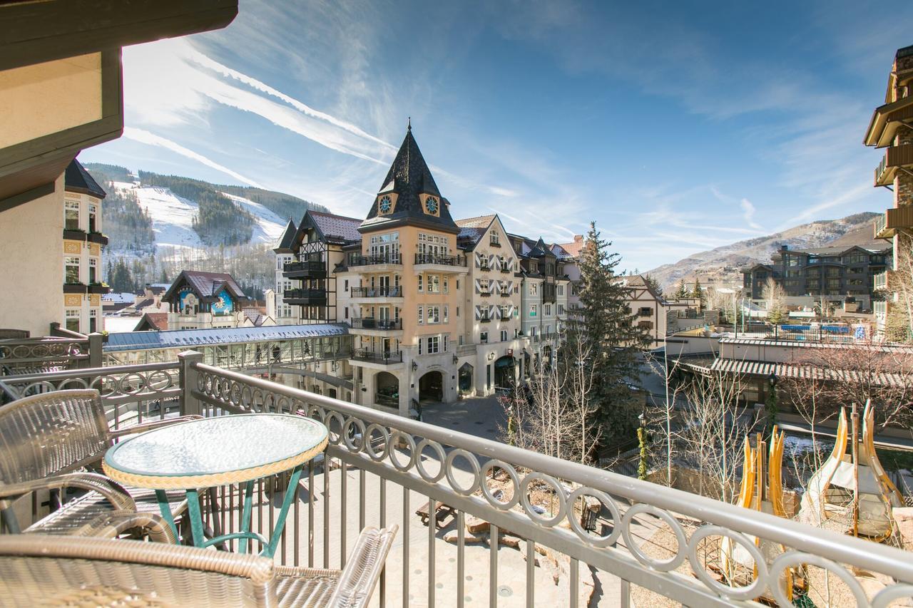 The Lift House Lodge Vail Exterior foto